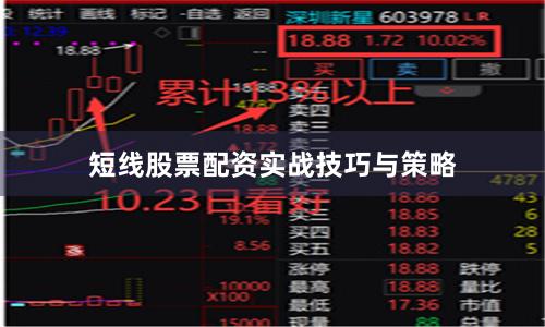 短线股票配资实战技巧与策略